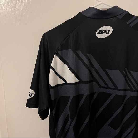 Sponeed Full Zip Cycling Jersey w Pockets Extra Large - Picture 11 of 14